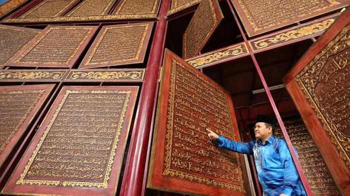 Destinasi tempat wisata di Palembang