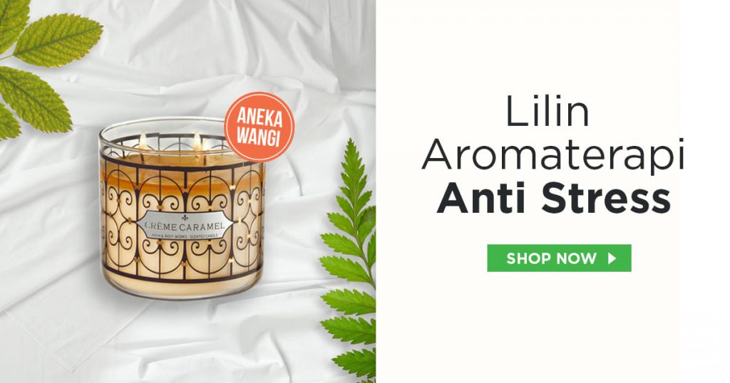 Lilin Aromaterapi