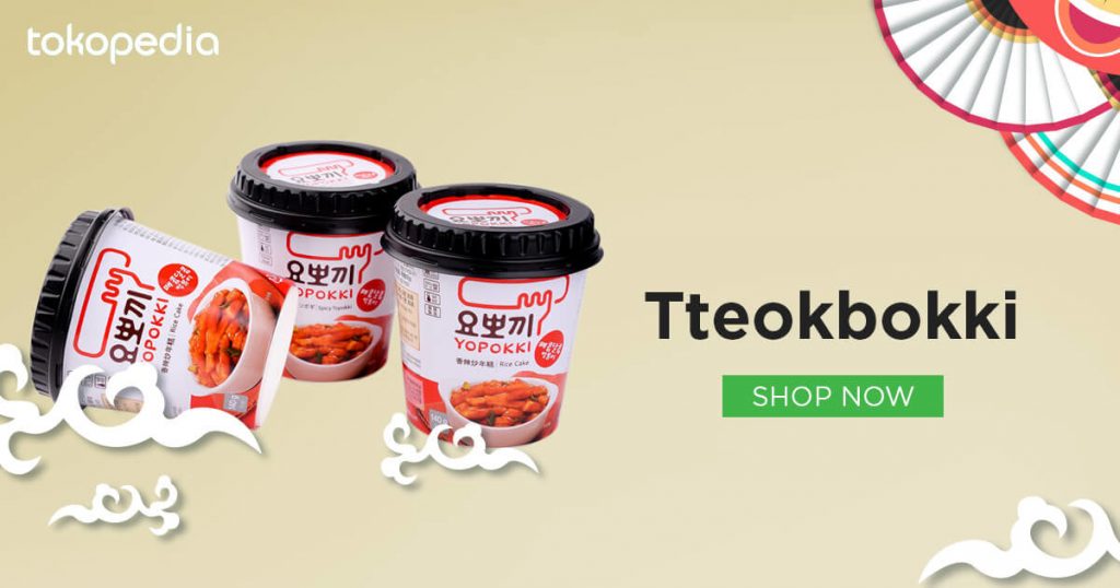 Tteokbokki