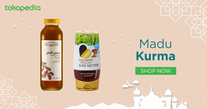 madu kurma