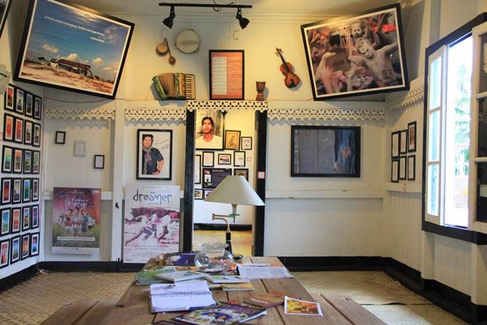 museum kata andrea hirata