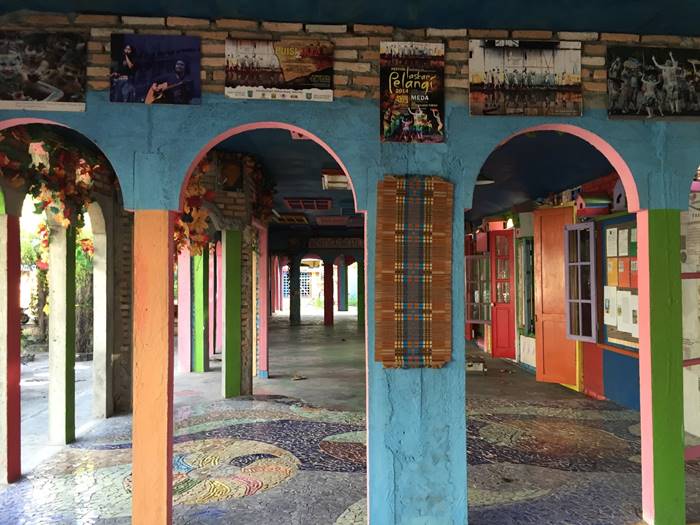 museum kata andrea hirata