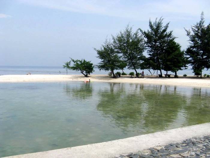 tempat wisata alam di jakarta - pulau seribu