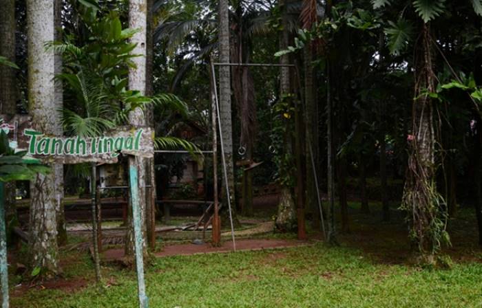 tempat wisata alam di jakarta tanah tingal