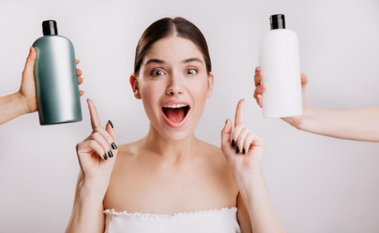 Gunakan Shampo dan Conditioner yang Tepat