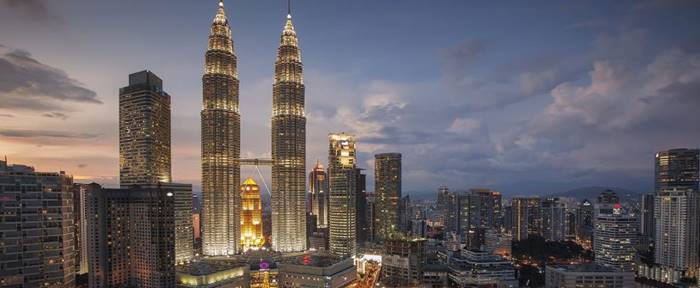 Tempat Wisata di Malaysia