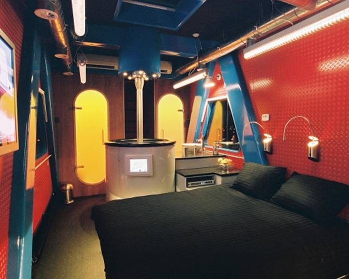 hotel unik