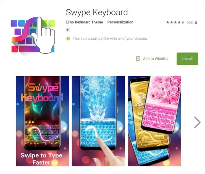 swype