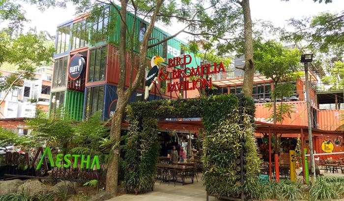 Tempat Wisata Hits di Bandung