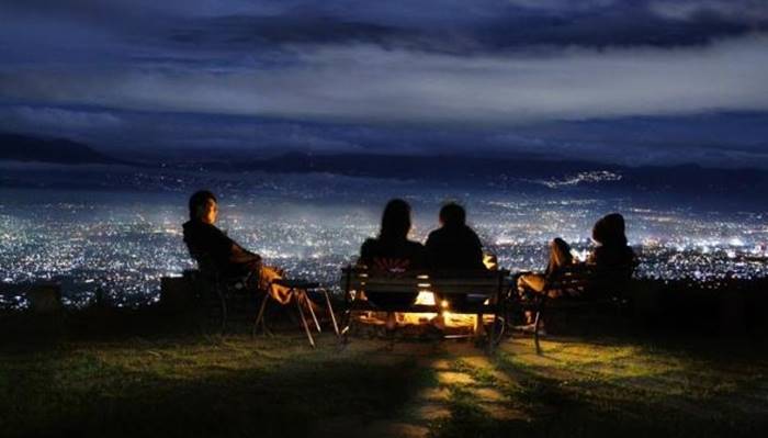 Wisata Alam Bandung