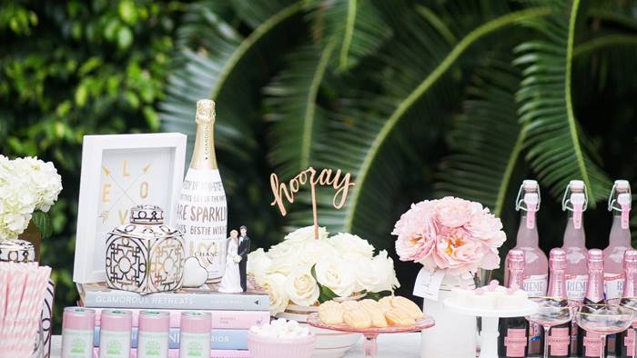 Persiapan Bridal Shower