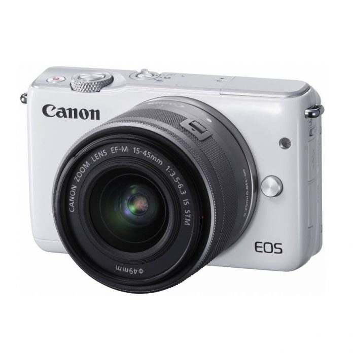 10 Rekomendasi Kamera Mirrorless Terbaik 2020, Paling Favorit!