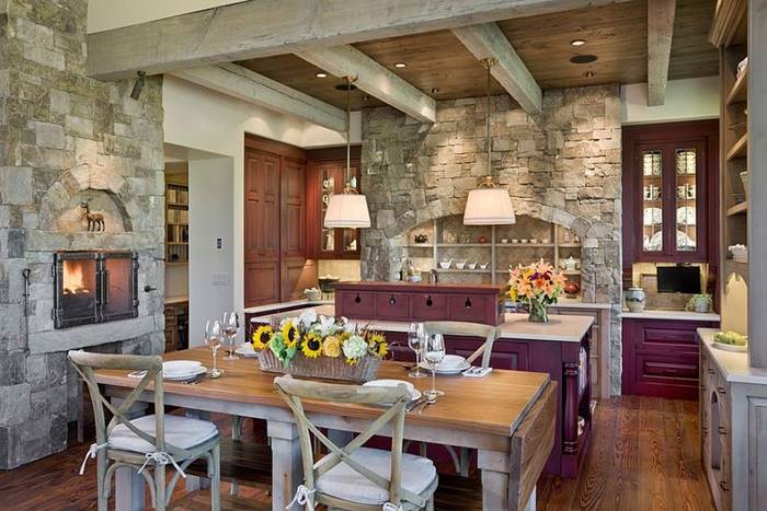 7 Inspirasi Desain Interior Natural Terbaik - Tokopedia Blog