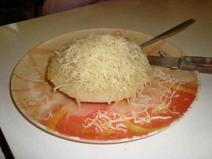 Oleh-oleh khas Bandung - Surabi