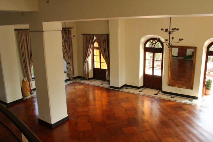 Interior Void Rumah