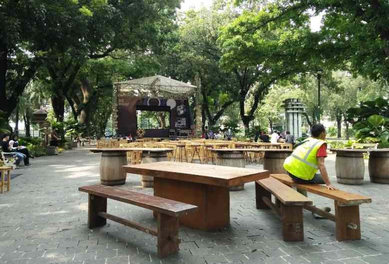 tempat buka puasa di jakarta