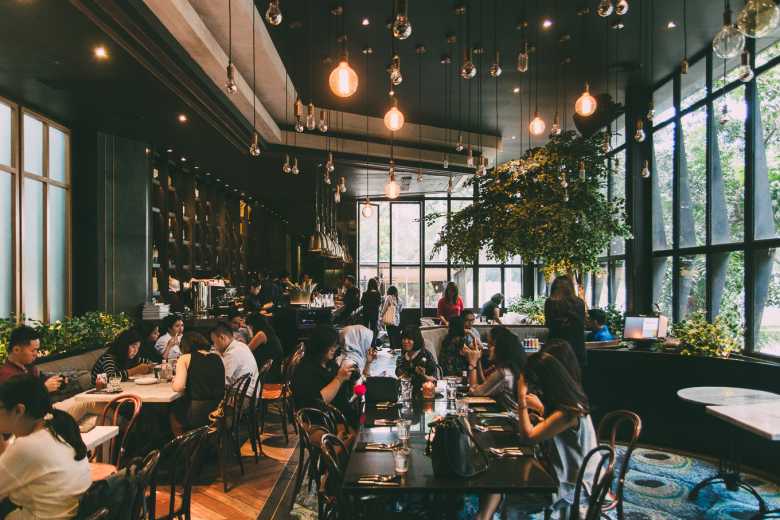 tempat buka puasa romantis di jakarta