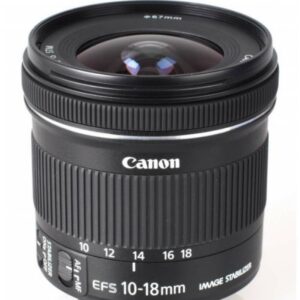 Canon EF-S 10-18mm