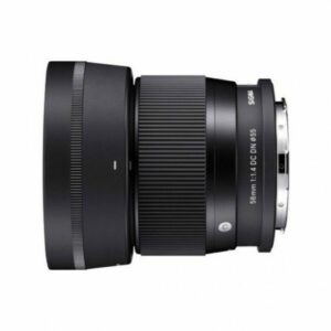 Sigma 56mm F1.4 DC DN