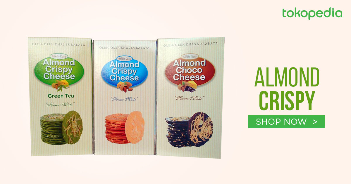 Almond Crispy
