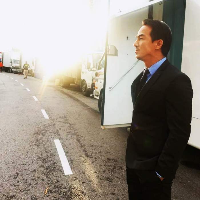  berbakat yang berasal dari Indonesia tepatnya kota  5 Gaya Joe Taslim yang Bisa Ditiru untuk Tampil Ganteng