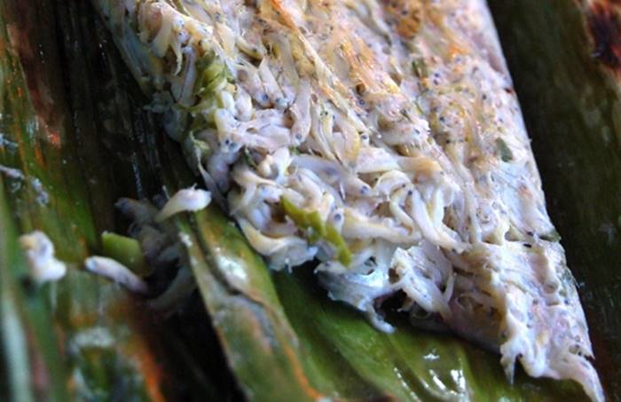 Palai Rinuak - Makanan Tradisional Khas Padang