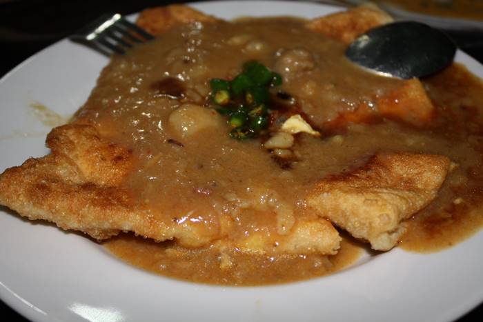 Oleh-oleh khas Palembang