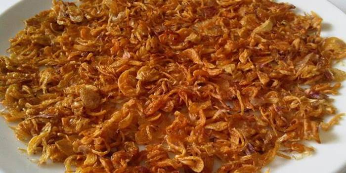 Bawang Goreng khas Palu