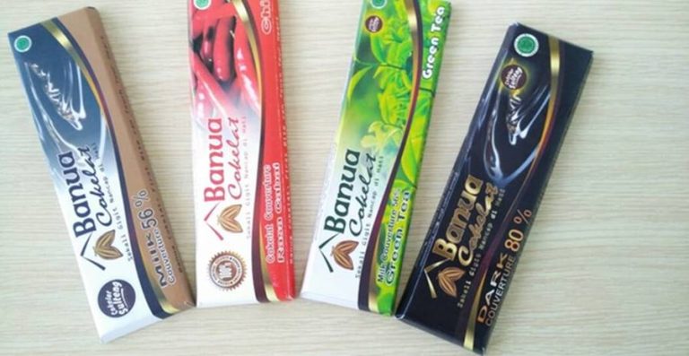 Oleh-oleh khas Palu - Coklat Benoa