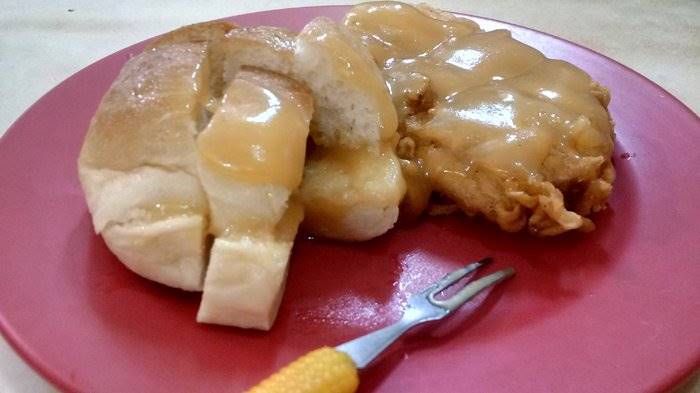 Pisang Srikaya - - Oleh-Oleh Khas Pontianak