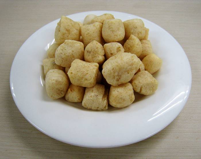 Kerupuk Amplang - - Oleh-Oleh Khas Pontianak