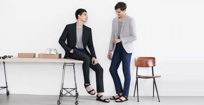 Model Sandal Pria