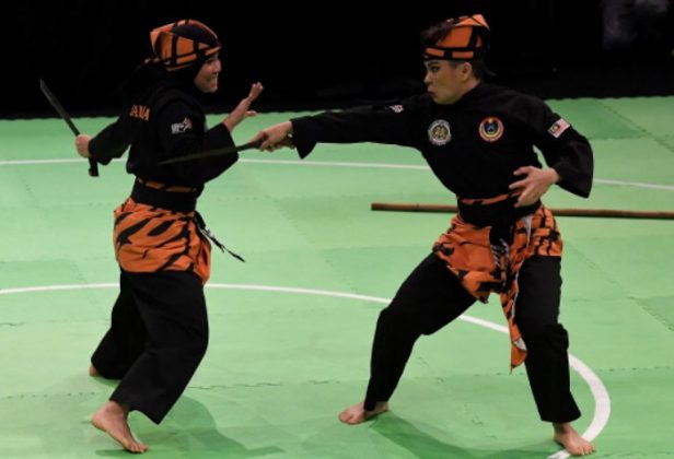 Sejarah pencak silat