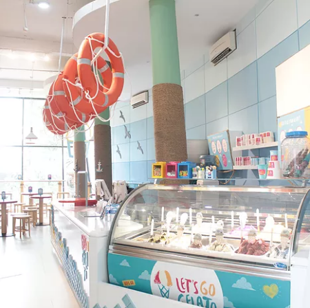Dessert Populer di Jakarta