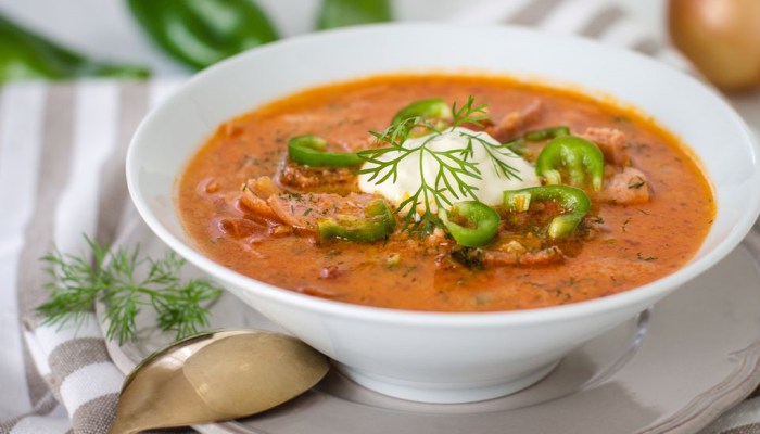 Masakan / Makanan Khas Negara Rusia