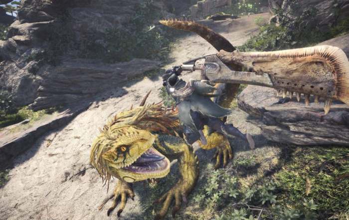  yang sedang sangat populer sekarang adalah Monster Hunter World 6 Rahasia dalam Game Monster Hunter World yang Wajib Gamers Ketahui!