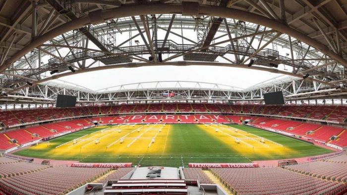  Rusia sebagai tuan rumah kali ini tentu telah menyiapkan berbagai infrastruktur dan fasil Intip Megahnya 12 Stadion Piala Dunia 2018 di Rusia