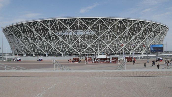  Rusia sebagai tuan rumah kali ini tentu telah menyiapkan berbagai infrastruktur dan fasil Intip Megahnya 12 Stadion Piala Dunia 2018 di Rusia