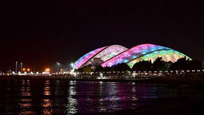  Rusia sebagai tuan rumah kali ini tentu telah menyiapkan berbagai infrastruktur dan fasil Intip Megahnya 12 Stadion Piala Dunia 2018 di Rusia