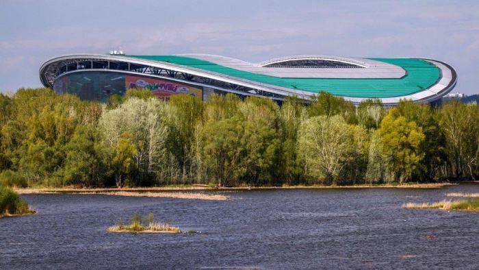  Rusia sebagai tuan rumah kali ini tentu telah menyiapkan berbagai infrastruktur dan fasil Intip Megahnya 12 Stadion Piala Dunia 2018 di Rusia