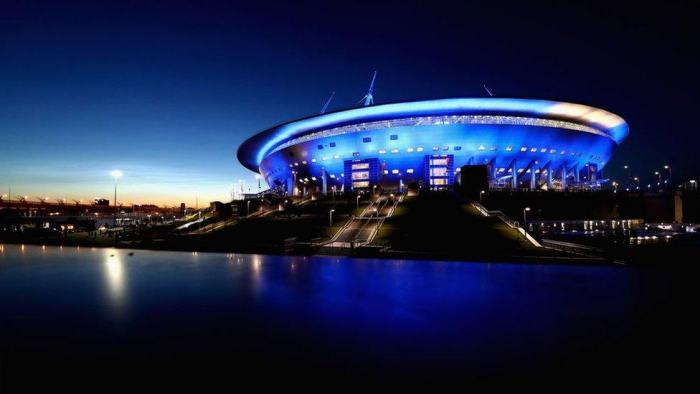  Rusia sebagai tuan rumah kali ini tentu telah menyiapkan berbagai infrastruktur dan fasil Intip Megahnya 12 Stadion Piala Dunia 2018 di Rusia