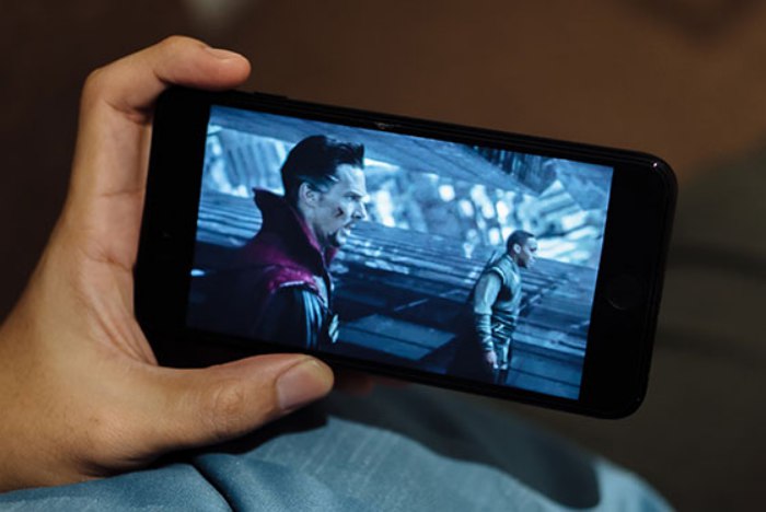Movie Marathon dengan Smartphone