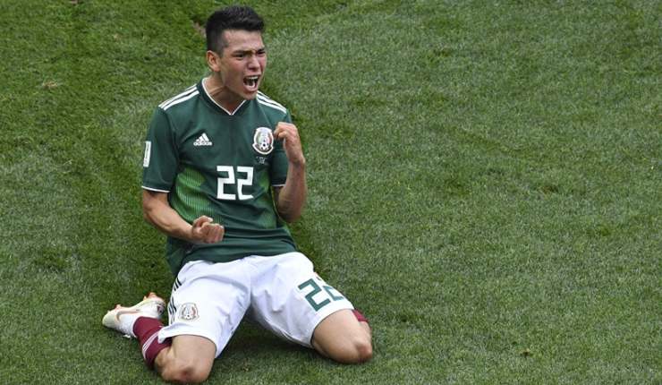  tentu terdapat banyak pemain baru yang datang ke dunia  10 Pemain Muda Terbaik Piala Dunia 2018 yang Bakal Jadi Bintang Sepak Bola