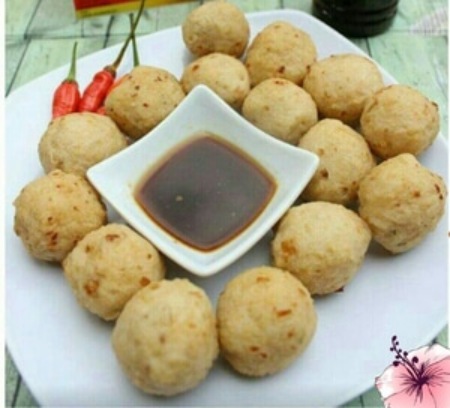 Jenis Pempek Palembang Adaan