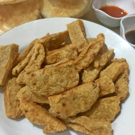 Jenis Pempek Kulit