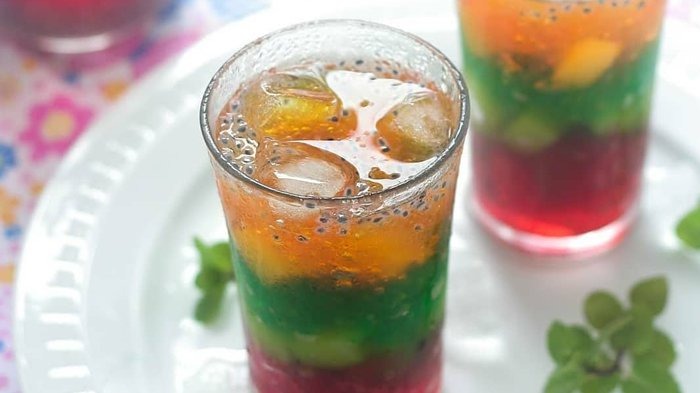 Minuman Khas Pekanbaru Riau