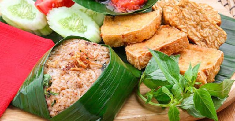 Masakan khas Sukabumi