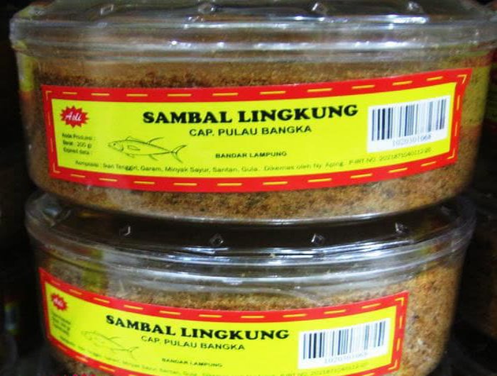 Sambal Lingkung