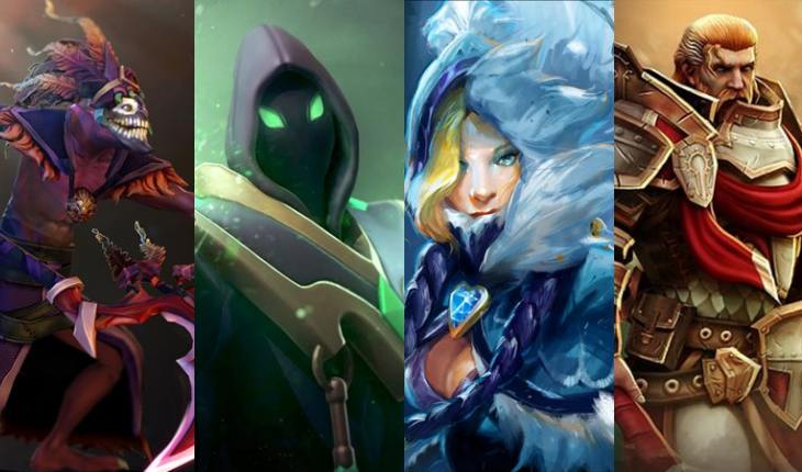 Tips Jadi Hero Support DOTA 2
