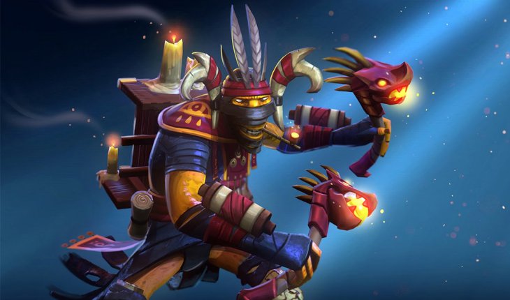 Tips Jadi Hero Support DOTA 2